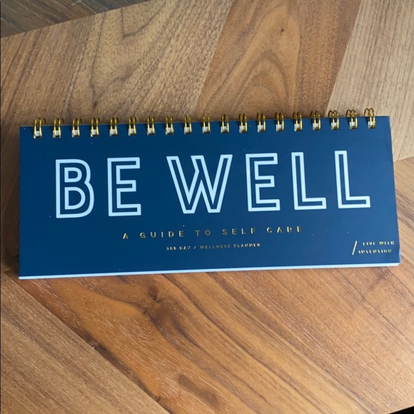 BE WELL Weekly Meal Planner! - Picture 2 of 4